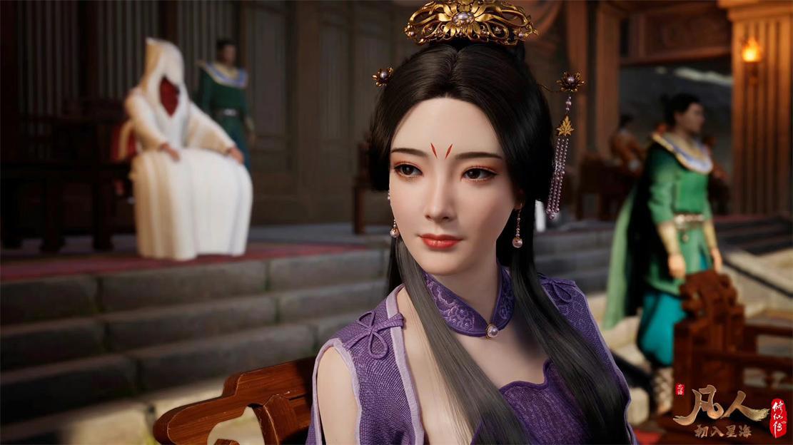 君有云宣布完结，凡人修仙传紧随其后，某站国创区这下危险了