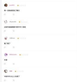 在国漫圈玩起内娱的水军控评，《君有云》有点东西！