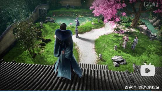 在国漫圈玩起内娱的水军控评，《君有云》有点东西！