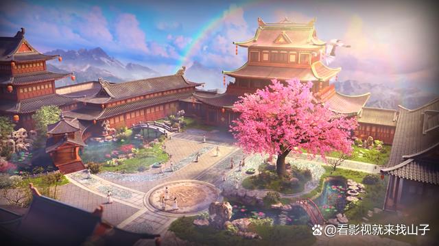 《君有云》的问世，让国漫象征着什么？或许会带来新契机