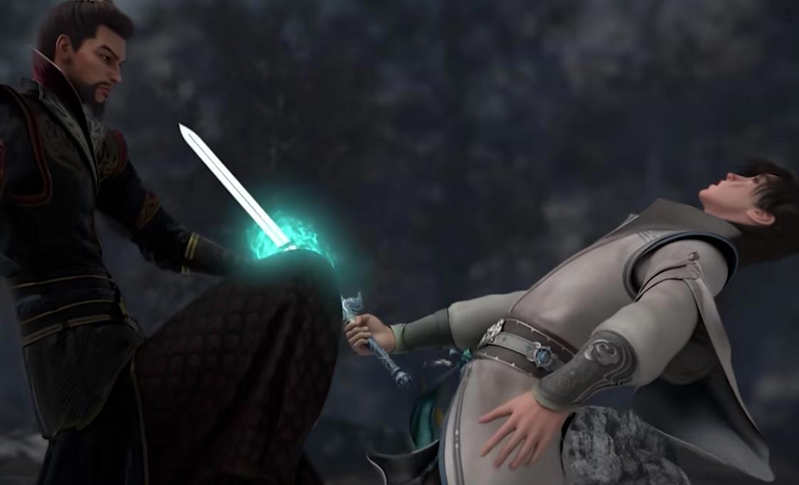 君有云官宣完结，问题太多，男主憋屈了一季，但导演却绝不肯放弃