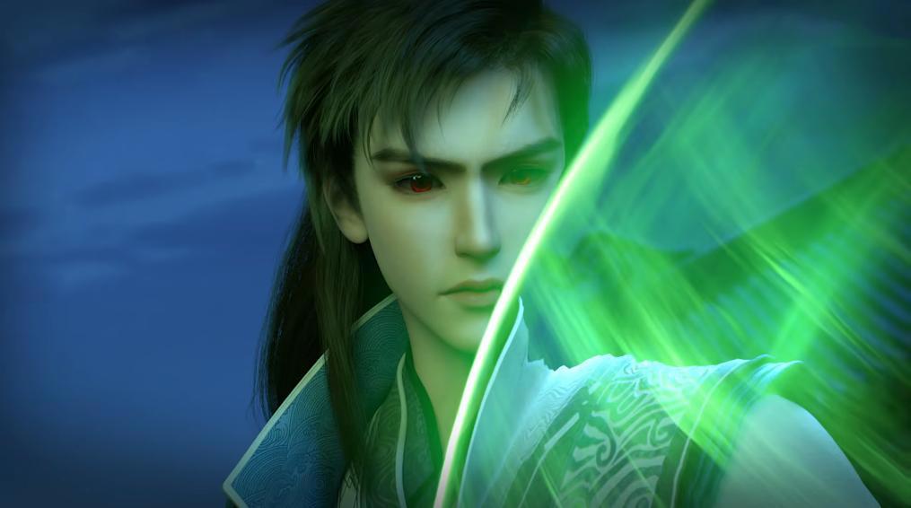 君有云被吐槽是男同漫，少年歌行也被波及，这还真的错怪作者了