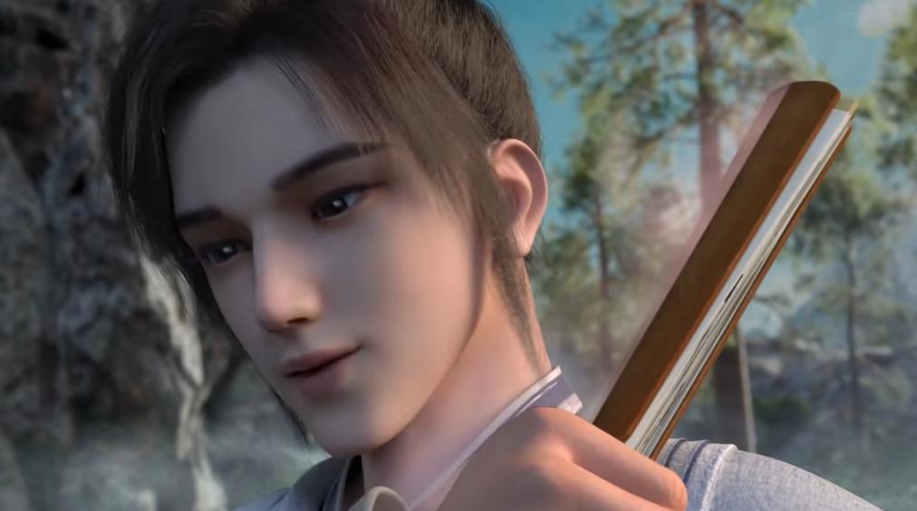 君有云被吐槽是男同漫，少年歌行也被波及，这还真的错怪作者了