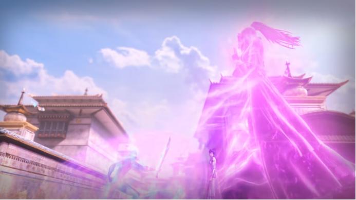 名场面密度过高！高分国漫《君有云》到底多有梗？