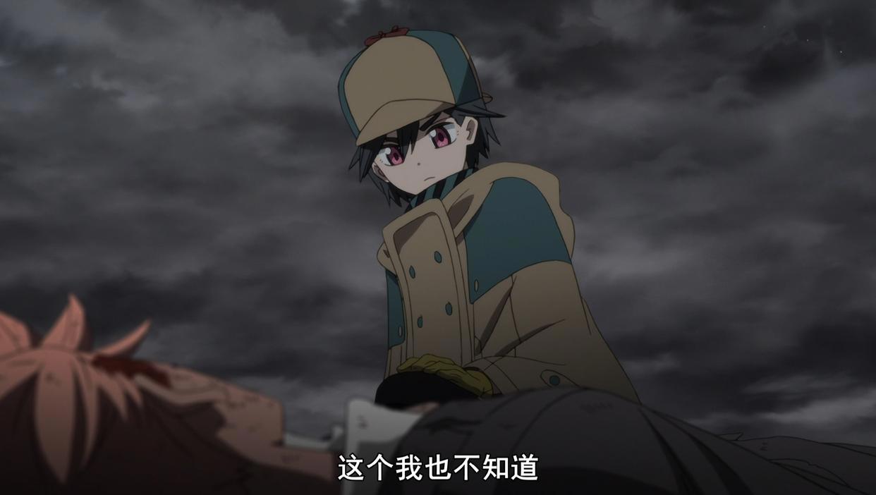 为何异度侵入能迅速封神？作为一部原创推理动漫，这些处理很到位