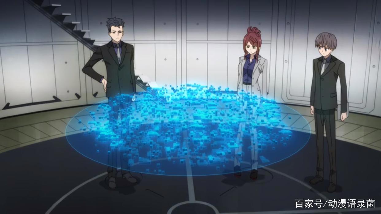 「异度侵入」9.9分最强新番，一月霸权预定？！