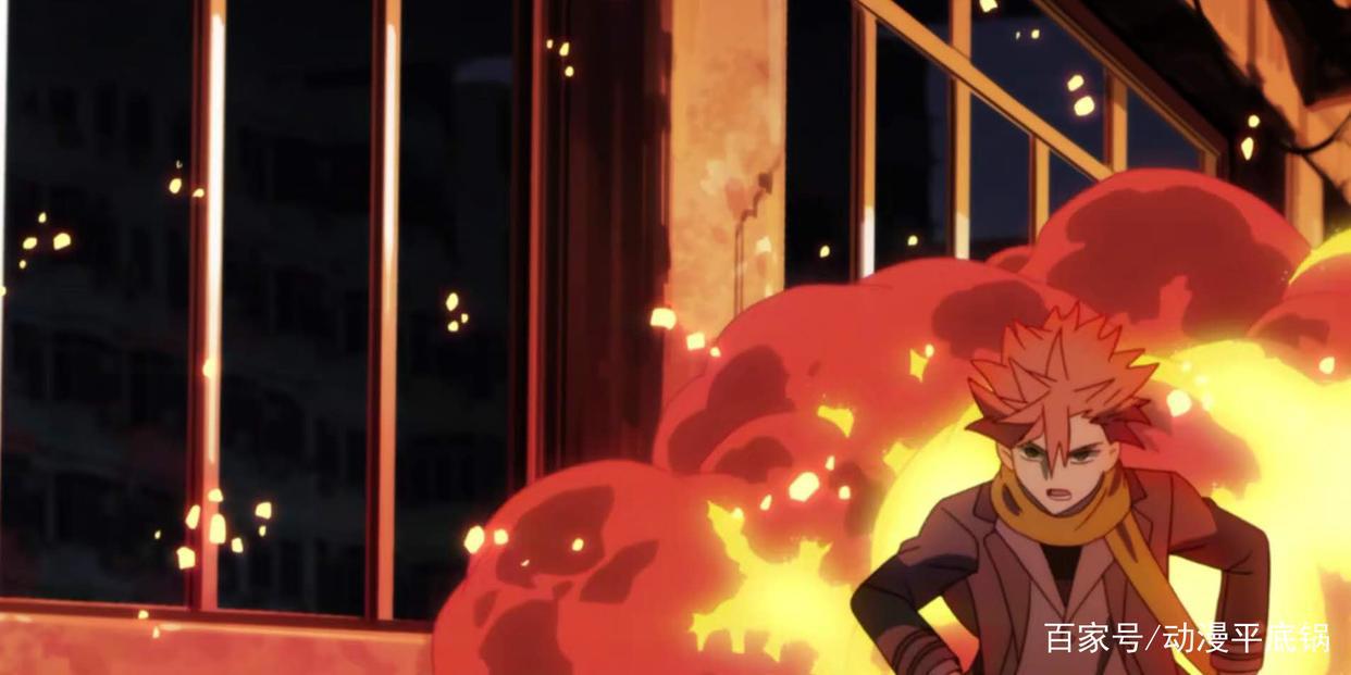 《异度侵入》，这个异军突起的一月新番，为什么得分这么高