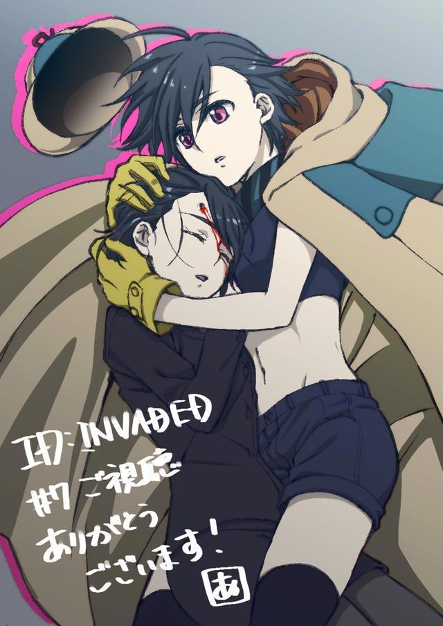 异度侵入：三位侦探的形象揭晓，其中包含了这些暗示！