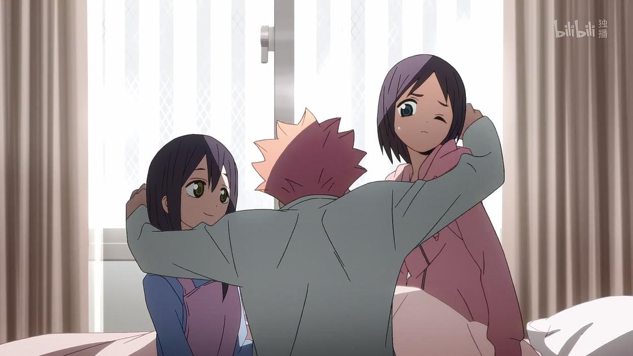 异度侵入第10话封神，这集剧情精彩的爆炸，一月最强新番