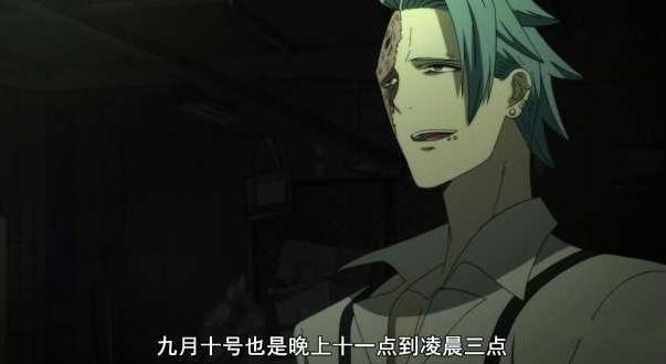 说说《异度侵入》的洞哥—富久田保津，疯子还是天才仅在一念之间