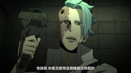 说说《异度侵入》的洞哥—富久田保津，疯子还是天才仅在一念之间