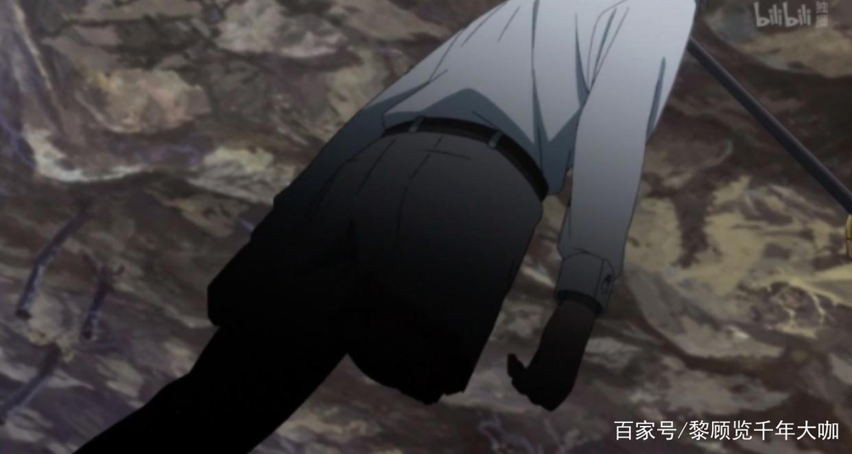 动漫《异度侵入》，当意识人格归统时，本能会自动让步