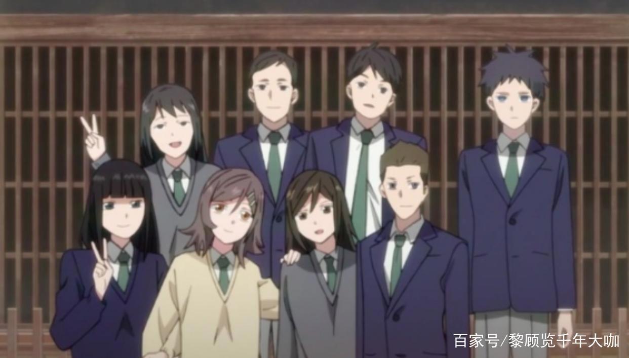 动漫《异度侵入》，当意识人格归统时，本能会自动让步