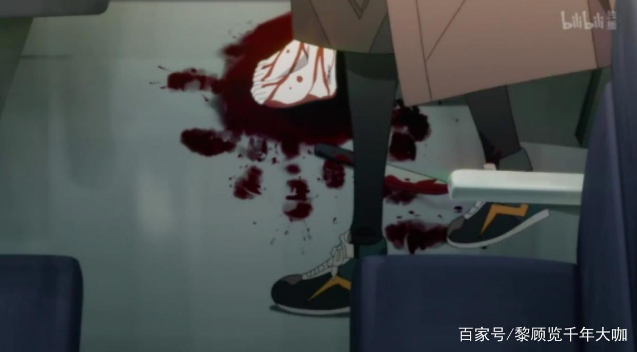 动漫《异度侵入》，当意识人格归统时，本能会自动让步