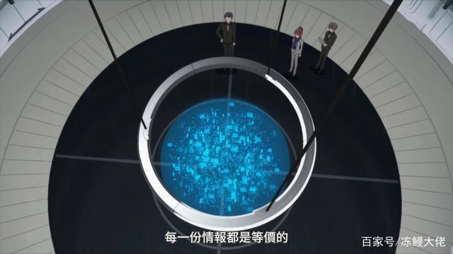 异度侵入开播，推理硬核设定有趣，这部一月新番很烧脑