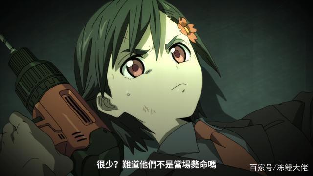 异度侵入开播，推理硬核设定有趣，这部一月新番很烧脑