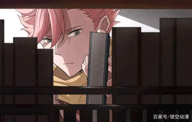 安利一月新番《异度侵入》，没追的小伙伴可以追起来了