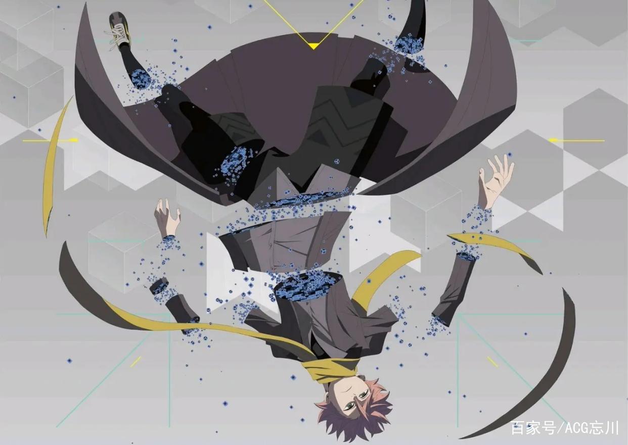 异度侵入：豆瓣评分9.2，这部难倒coser的脑洞番凭啥大火