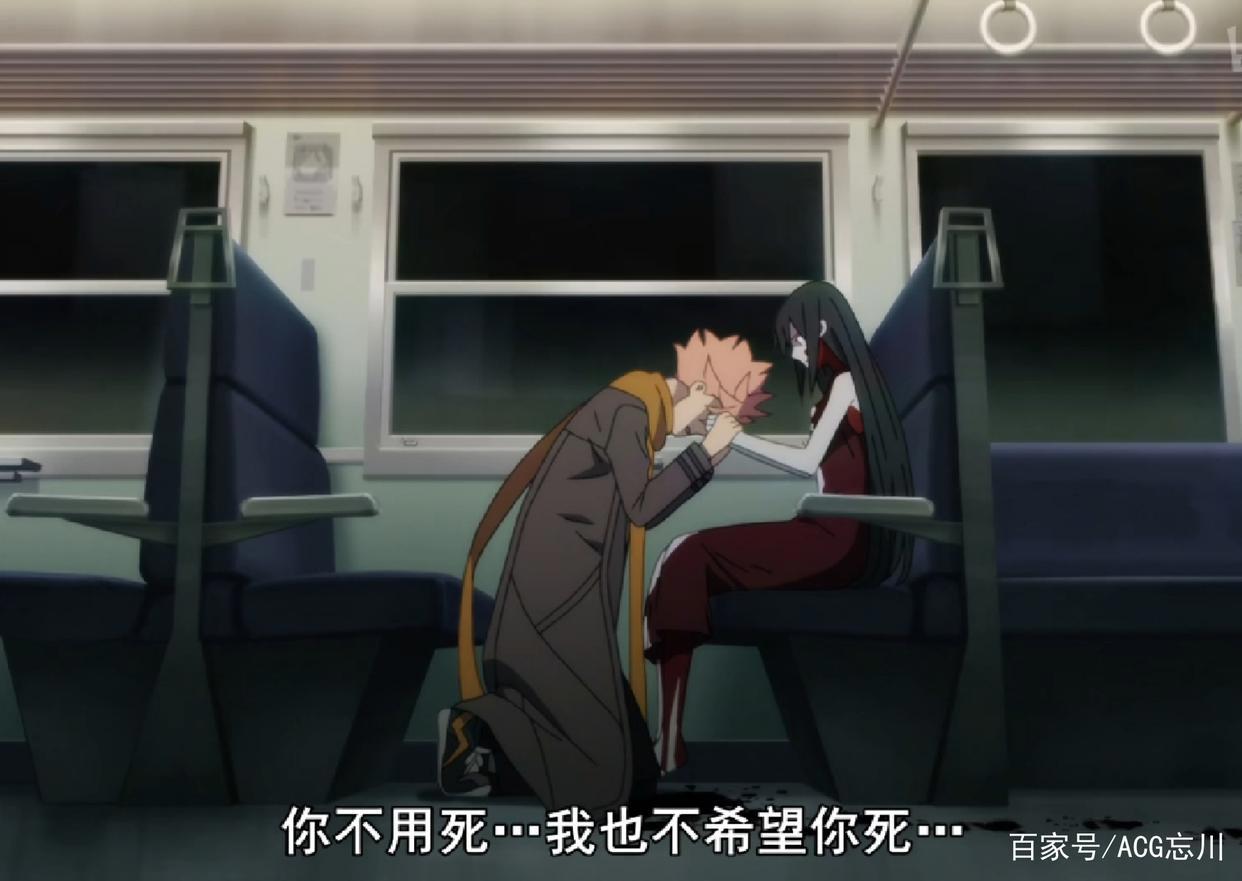 异度侵入：豆瓣评分9.2，这部难倒coser的脑洞番凭啥大火