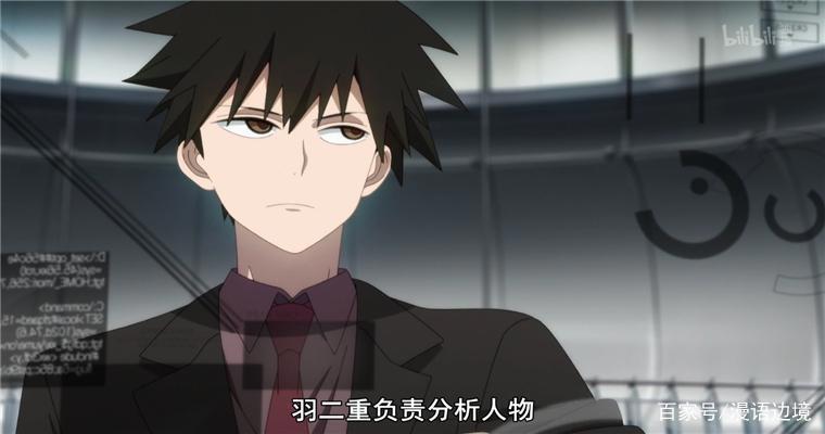 烧脑神作异度侵入ID:INVADED，看1月新番黑马如何燃烧你的脑细胞