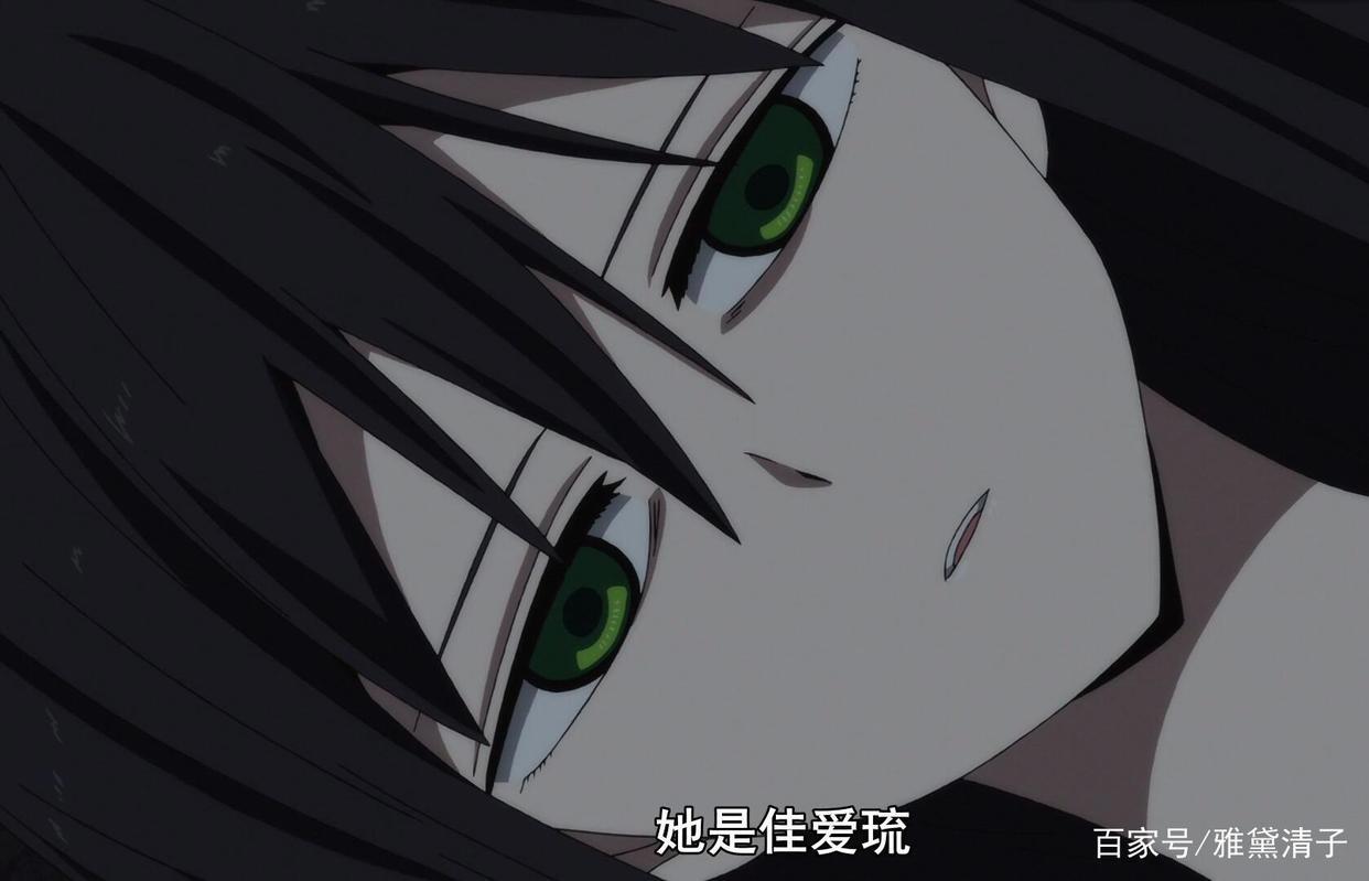 异度侵入，一部令人着迷的烧脑推理动漫