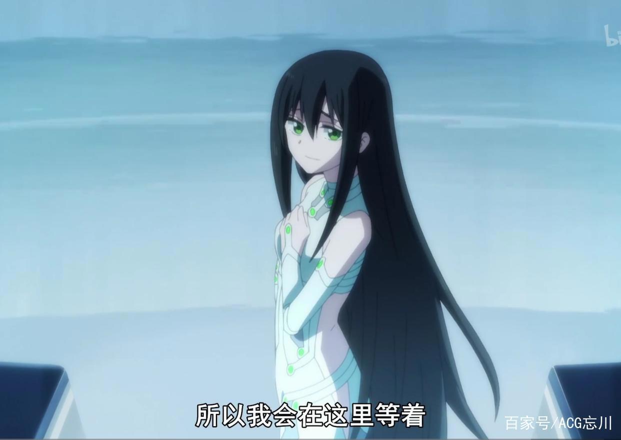 异度侵入第十三话：平淡结尾就是烂尾？这部动漫你看懂了么