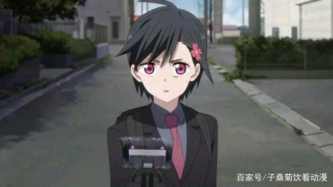 新番动漫神作《异度侵入》第十二集谜题探究，小春的CP定了？