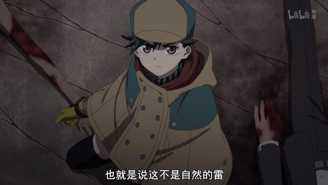 异度侵入：三位侦探的形象揭晓，其中包含了这些暗示！