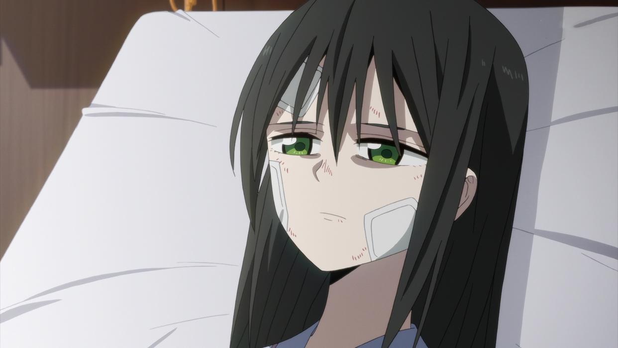 如何看懂《异度侵入》这部超难理解的动漫？