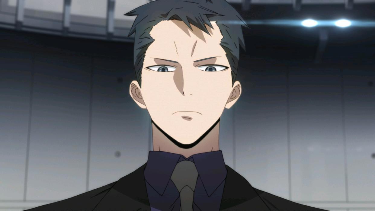 如何看懂《异度侵入》这部超难理解的动漫？