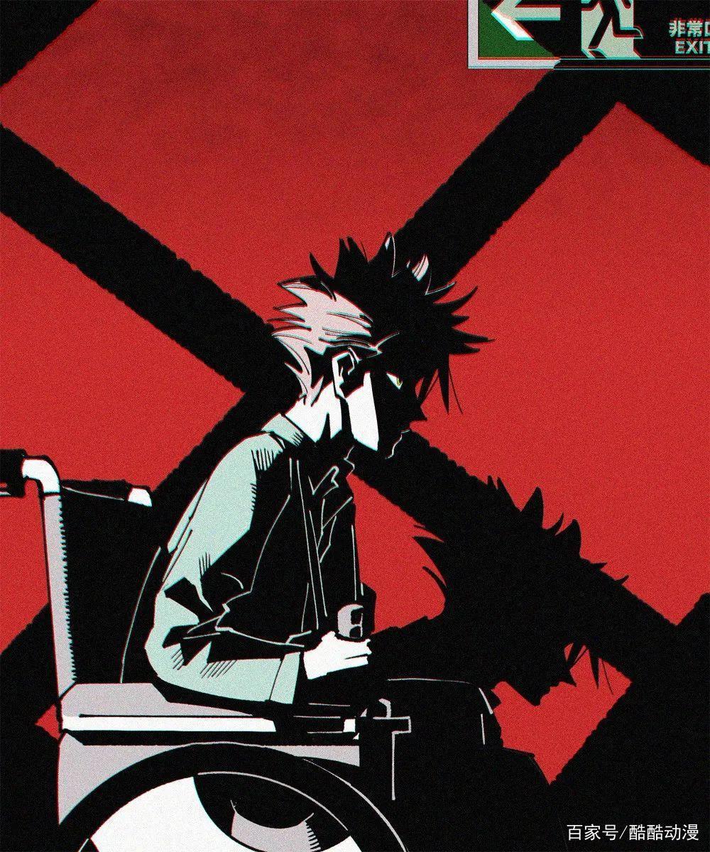 动漫《异度侵入》：被网友评为冷门的烧脑，慢热推理番！