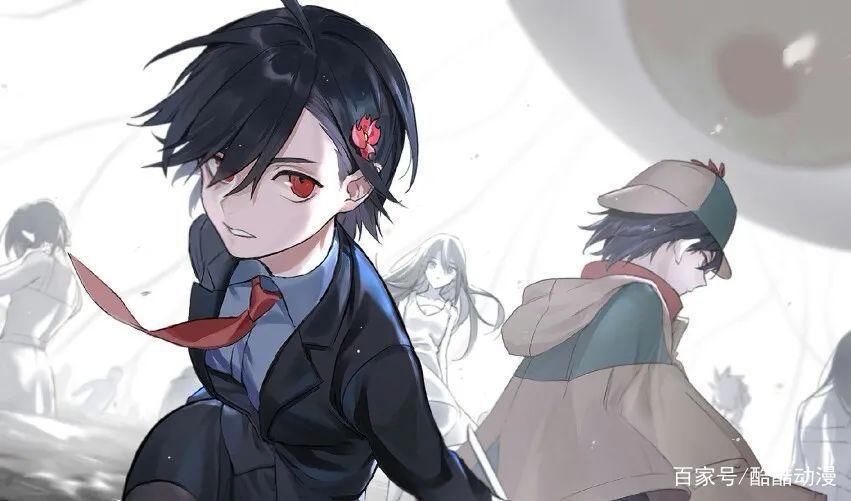 动漫《异度侵入》：被网友评为冷门的烧脑，慢热推理番！