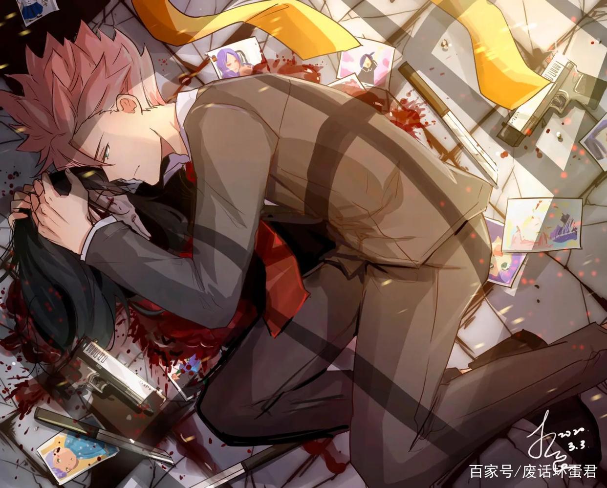 评分9.9的动漫《异度侵入》在国内火爆，而在日本不温不火