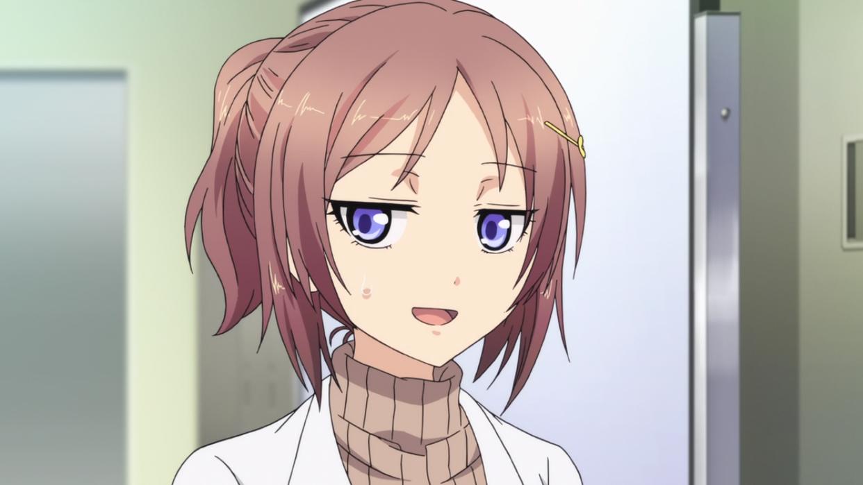 两位理科生为了证明喜欢，开始各种发糖实验，这部狗粮番酸到掉牙