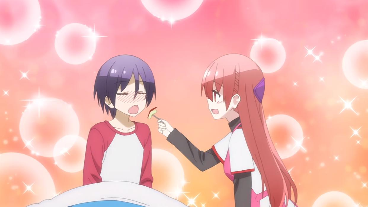 两位理科生为了证明喜欢，开始各种发糖实验，这部狗粮番酸到掉牙