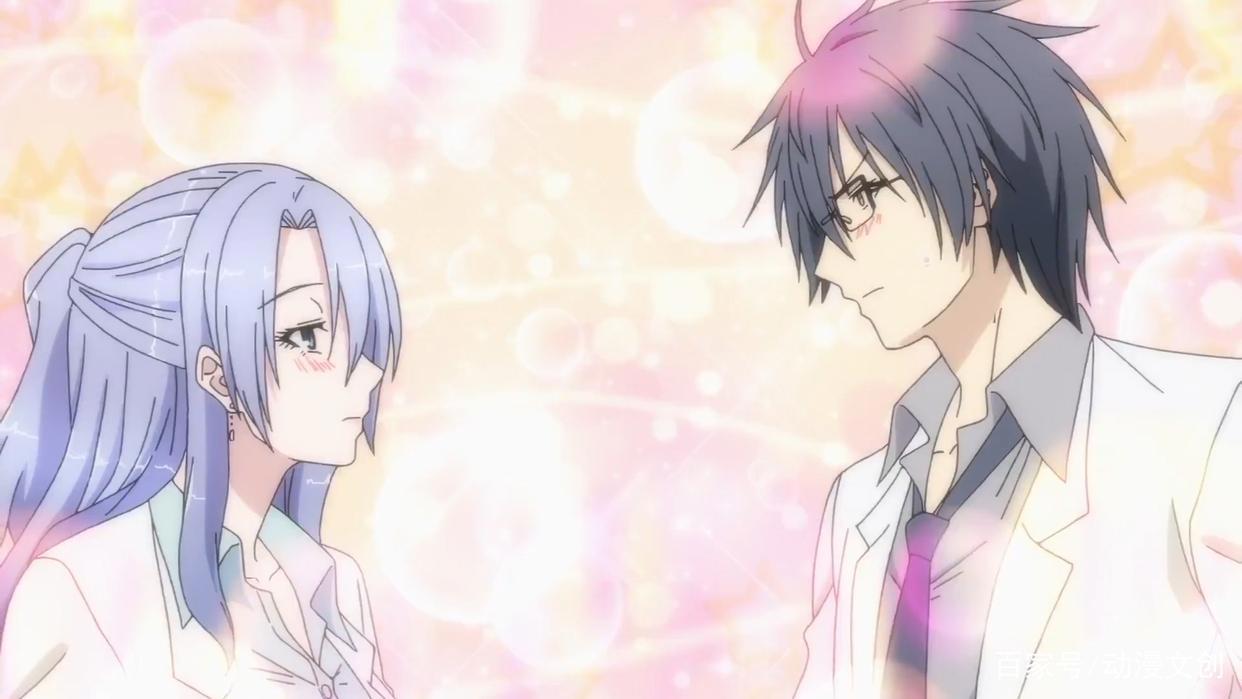 互相喜欢的两人，却偏要用公式去证明何为喜欢，一月新番欢乐多