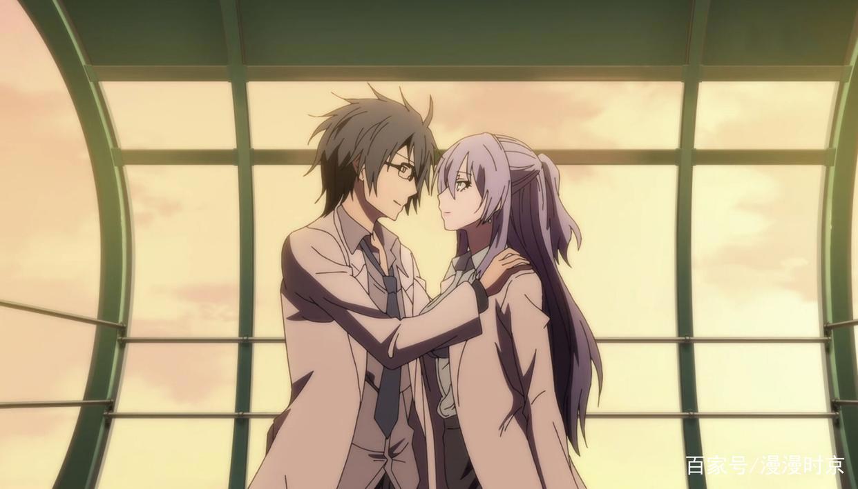 这是一部看了能让人怀疑自己的动漫，数据就是证明，证明就是恋爱