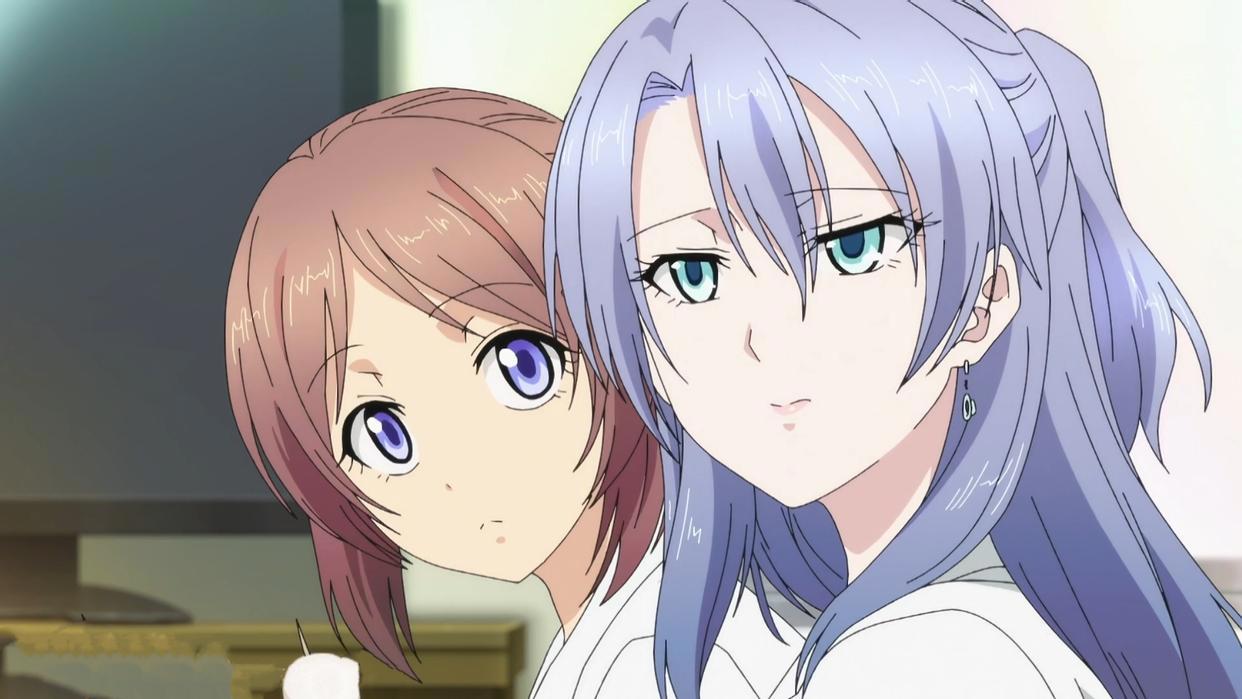 动漫《理科生》第二季官宣，恋爱实验升级，看“学霸”花样秀恩爱