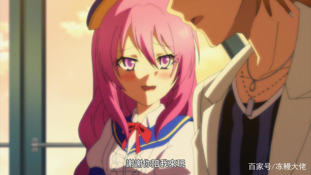 理科生坠入情网：比起主角，这一对更加有趣，不是情侣胜似情侣