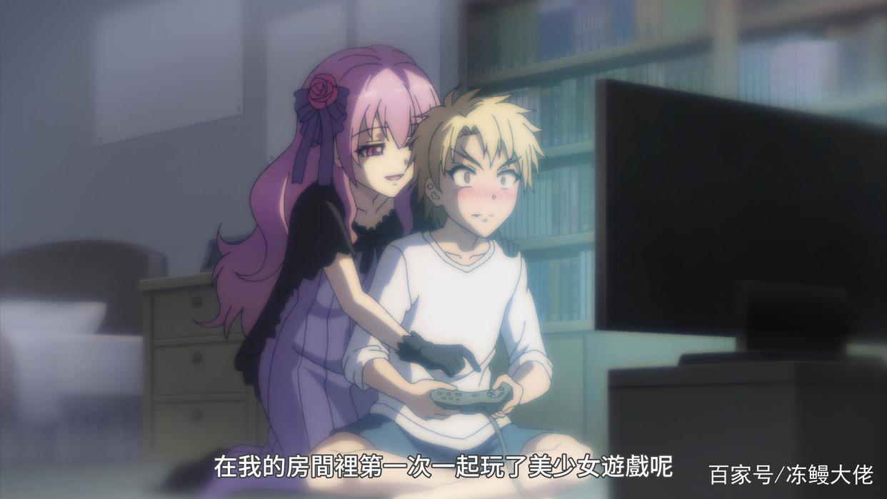 理科生坠入情网：比起主角，这一对更加有趣，不是情侣胜似情侣