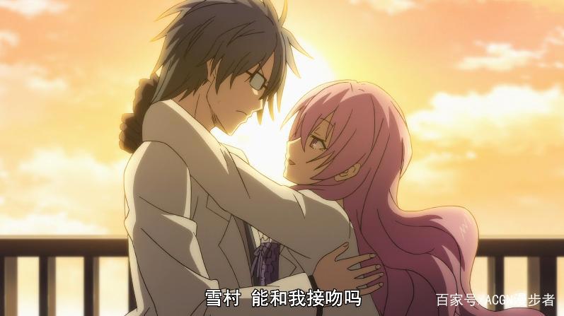 理科生坠入情网：亲吻实验人数不足怎么办？异性不足，同性来凑数