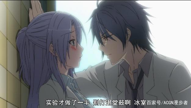 理科生坠入情网：亲吻实验人数不足怎么办？异性不足，同性来凑数