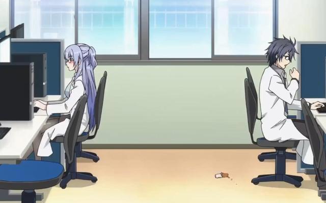 《理科生坠入情网，故尝试证明》用逻辑证明爱情的存在