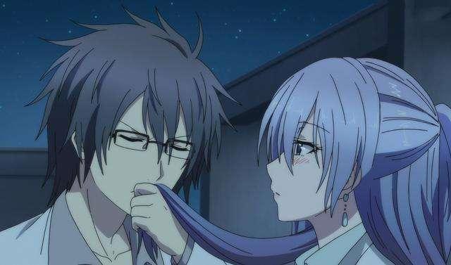 打着做实验的名号撒狗粮，不能为科学献身的理科生，是不会有对象