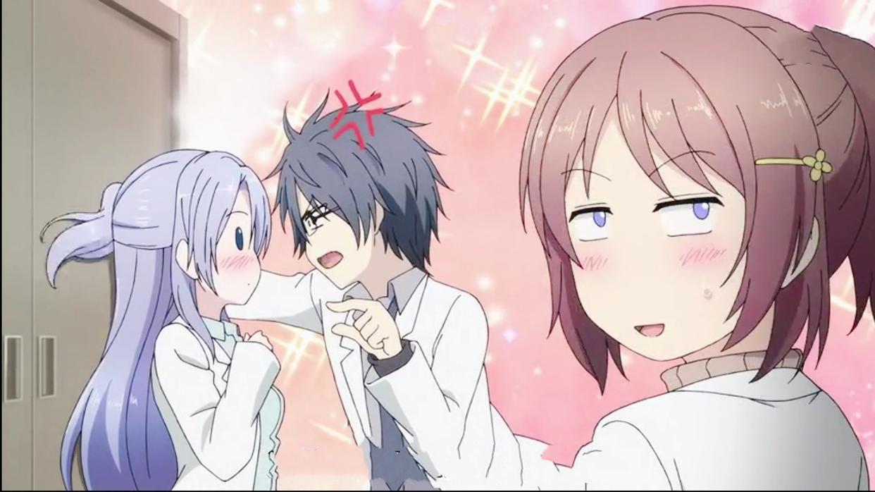 理科生坠入情网故尝试证明：是否喜欢，理科生的思维是这样的