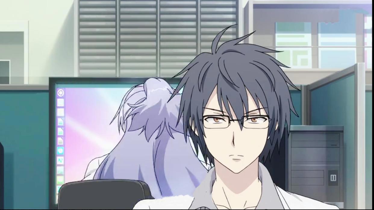 理科生坠入情网故尝试证明：是否喜欢，理科生的思维是这样的