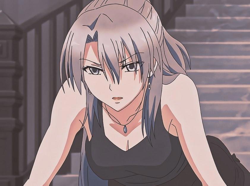 《理科生坠入情网，故尝试证明》可甜可咸的冰室菖蒲动漫壁纸头像