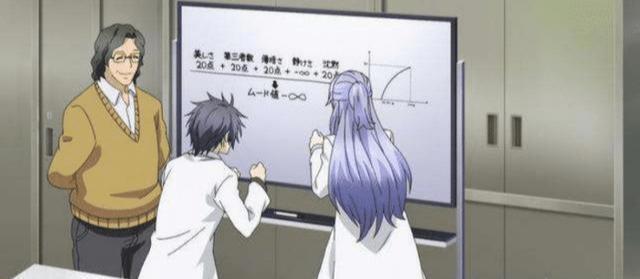 理科生坠入情网，故尝试证明：证明恋爱？狗粮管饱的沙雕恋爱剧