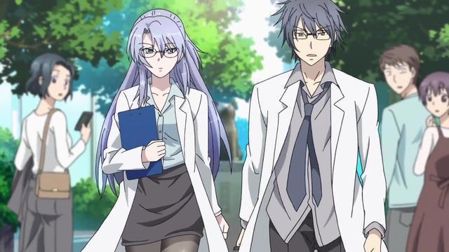 理科生坠入情网，故尝试证明：证明恋爱？狗粮管饱的沙雕恋爱剧