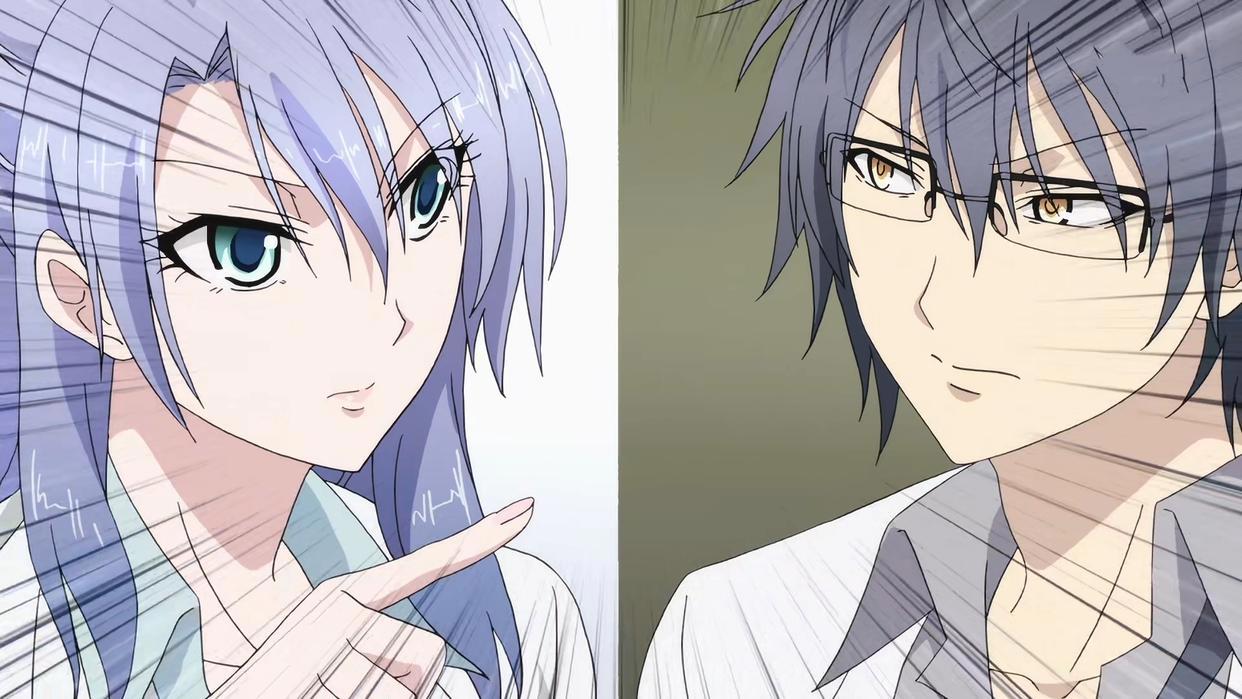 理科生坠入情网TV动画第二季制作决定！